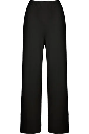 Bomboogie Mujer, Pantalones, Negro, Talla: M