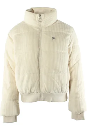 Fila Mujer, Chaquetas, Blanco, Talla: S