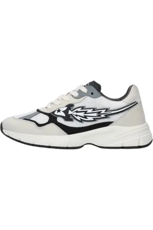 ENTERPRISE JAPAN Hombre, Zapatos, Blanco, Talla: 45 EU