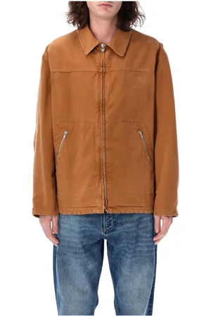 Maison Margiela Hombre, Chaquetas, Marrón, Talla: L