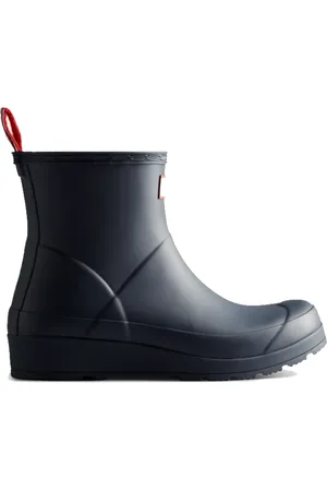 Hunter Mujer, Zapatos, Azul, Talla: 40 EU