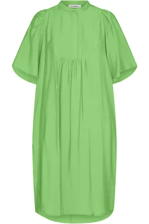 Co`Couture Mujer, Vestidos, Verde, Talla: XL