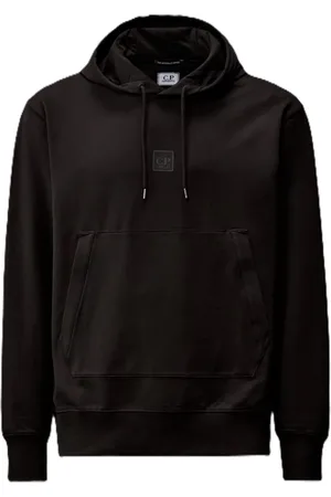 C.P. Company Hombre, Sudaderas, Negro, Talla: M