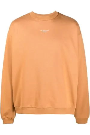 Drôle de Monsieur Hombre, Jerseys, Naranja, Talla: S