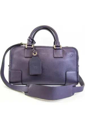 Loewe Mujer, De segunda mano, Púrpura, Talla: ONE Size