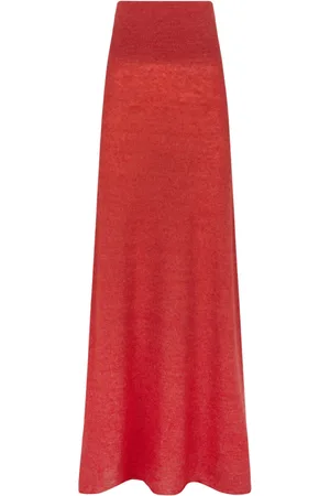 Cortana Mujer, Faldas, Rojo, Talla: XL