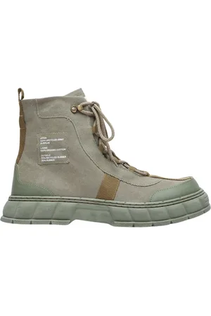 VIRON Hombre, Zapatos, Verde, Talla: 46 EU