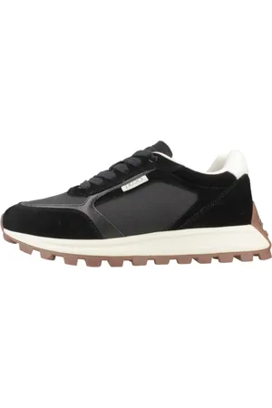Liu Jo Hombre, Zapatos, Negro, Talla: 44 EU