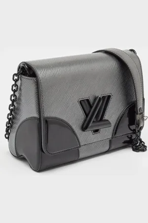 LOUIS VUITTON Mujer, De segunda mano, Gris, Talla: ONE Size