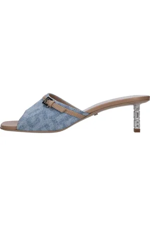 GCDS Mujer, Zapatos, Azul, Talla: 40 EU