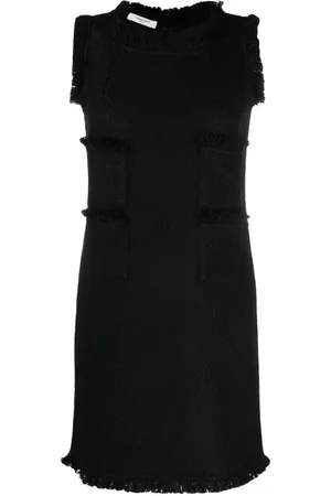 CHARLOTT Mujer, Vestidos, Negro, Talla: L