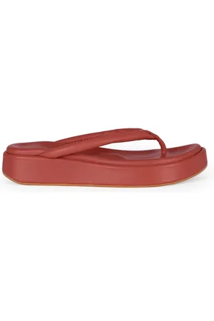 Cortana Mujer, Zapatos, Rojo, Talla: 39 EU