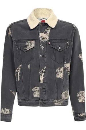 ICECREAM Hombre, Chaquetas, Gris, Talla: XL