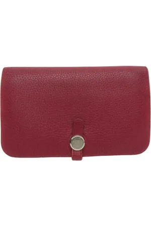 Hermès Mujer, De segunda mano, Rojo, Talla: ONE Size