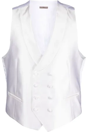 Lady Anne Hombre, Trajes, Blanco, Talla: S