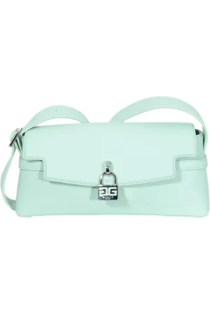 GAËLLE Mujer, Bolsos, Verde, Talla: ONE Size