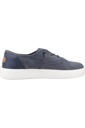 Hey dude Hombre, Zapatos, Azul, Talla: 45 EU