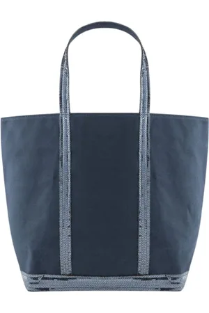 Vanessa Bruno Mujer, Bolsos, Azul, Talla: ONE Size