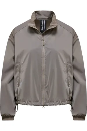 Bomboogie Mujer, Chaquetas, Gris, Talla: S