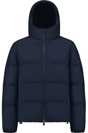 HERNO Hombre, Chaquetas, Azul, Talla: M