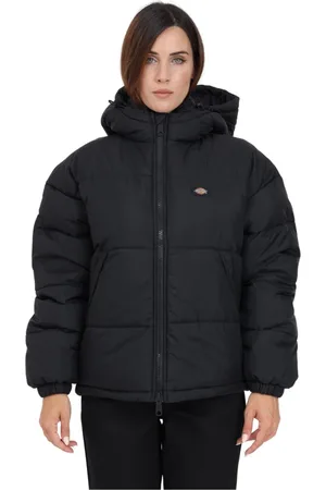Dickies Mujer, Chaquetas, Negro, Talla: L