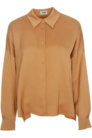 Drykorn Mujer, Blusas y Camisas, Naranja, Talla: L
