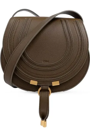 Chloé Mujer, Bolsos, Marrón, Talla: ONE Size