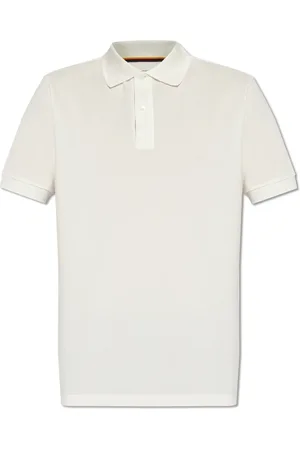 Paul Smith Hombre, Camisetas, Blanco, Talla: XL