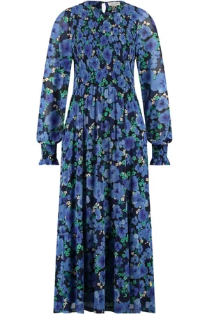 Fabienne Chapot Mujer, Vestidos, Azul, Talla: M