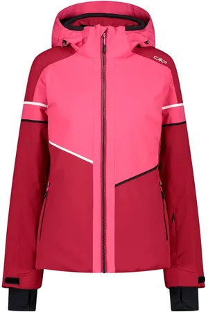 CMP Mujer, Deporte, Rojo, Talla: S