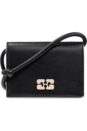Ganni Mujer, Accesorios, Negro, Talla: ONE Size