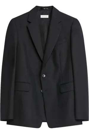 DRIES VAN NOTEN Hombre, Chaquetas, Negro, Talla: L