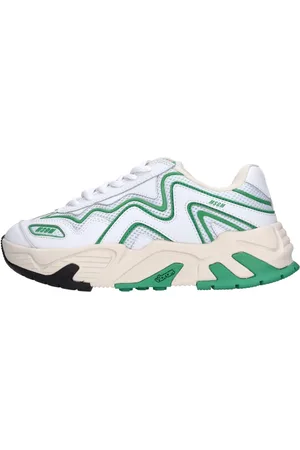 Msgm Mujer, Zapatos, Blanco, Talla: 41 EU