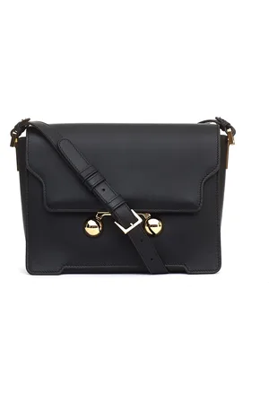 Marni Mujer, Bolsos, Negro, Talla: ONE Size