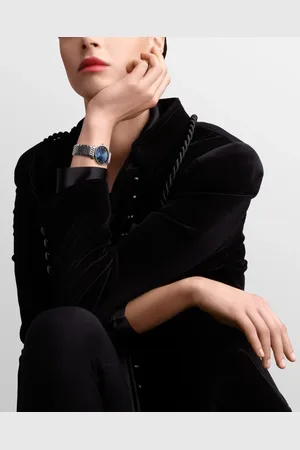 Longines Mujer, Accesorios, Azul, Talla: ONE Size