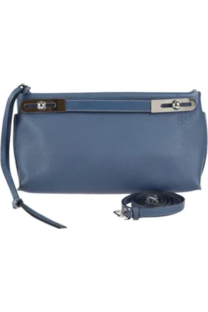 Loewe Unisex, De segunda mano, Azul, Talla: ONE Size