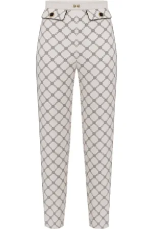 Elisabetta Franchi Mujer, Pantalones, , Talla: S