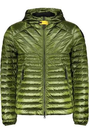 Parajumpers Hombre, Chaquetas, Verde, Talla: M