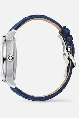 Montblanc Mujer, Accesorios, Azul, Talla: ONE Size