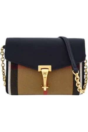 Burberry Mujer, Bolsos, Negro, Talla: ONE Size