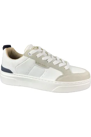 Björn Borg Hombre, Zapatos, Blanco, Talla: 44 EU