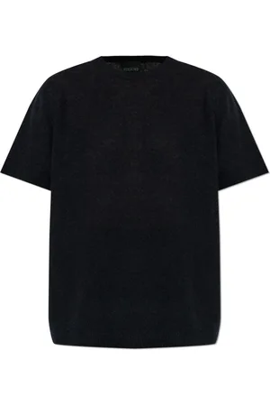 Herskind Mujer, Camisetas, Negro, Talla: S