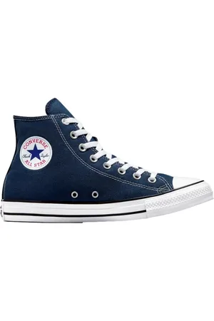 Converse Hombre, Zapatos, Azul, Talla: 38 EU