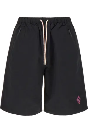 MARCELO BURLON Hombre, Trajes de baño, Negro, Talla: M