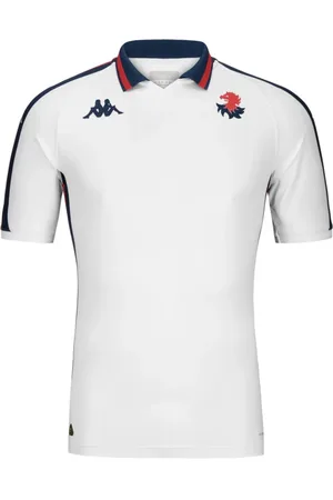 Kappa Hombre, Camisetas, Blanco, Talla: XL