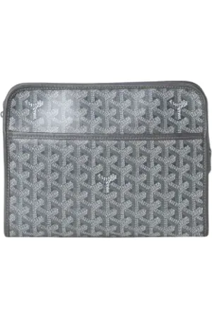 GOYARD Mujer, De segunda mano, Gris, Talla: ONE Size