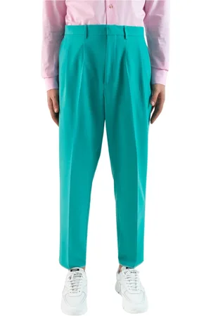 COR SINE LABE DOLI Hombre, Pantalones, Verde, Talla: S
