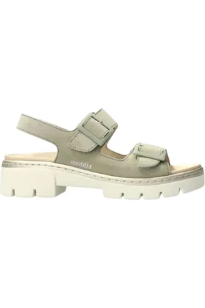 Mephisto Mujer, Zapatos, Verde, Talla: 40 EU