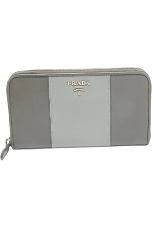 Prada Mujer, De segunda mano, Gris, Talla: ONE Size
