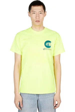 DTF.NYC Hombre, Camisetas, Verde, Talla: M